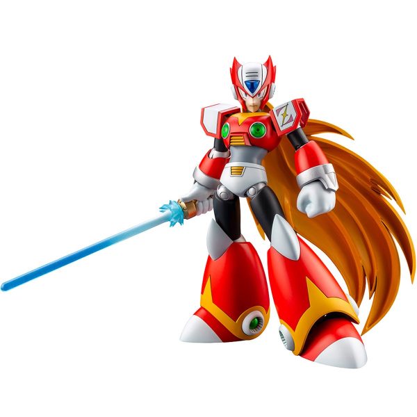 PRESALE |  Mega Man - Rockman X2 - Zero - 1 12 Model Kit (Kotobukiya) For Sale