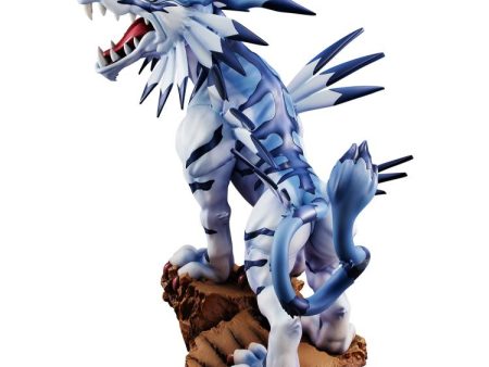 PRESALE | Digimon Adventure - Garurumon - Precious G.E.M. - Battle Version (MegaHouse) Discount