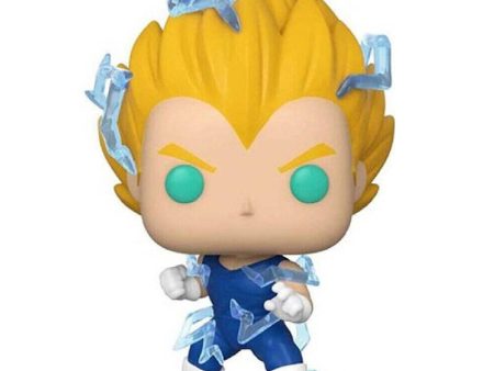 Funko POP! Animation: Dragon Ball Z Super Saiyan 2 Vegeta (PX Previews Exclusive) For Discount