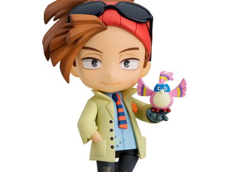 PRESALE | My Hero Academia The Movie: World Heroes  Mission - Pino - Rody Soul - Nendoroid #1942 (Good Smile Company, TOHO animation) Discount