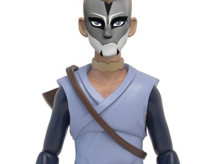 PRESALE | Avatar Sokka War Paint BST AXN 5-Inch Action Figure - San Diego Comic-Con 2022 - Previews Exclusive For Discount