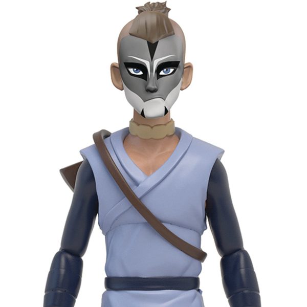 PRESALE | Avatar Sokka War Paint BST AXN 5-Inch Action Figure - San Diego Comic-Con 2022 - Previews Exclusive For Discount