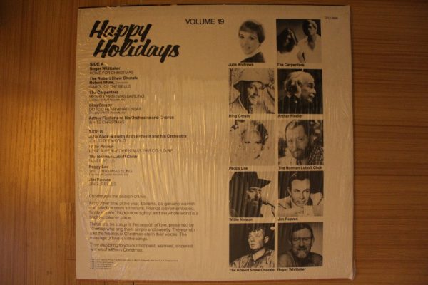 True Value Happy Holidays Volume 19 on Sale