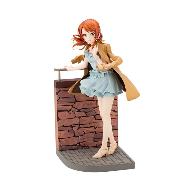 PRESALE | THE iDOLM@STER Cinderella Girls - Houjou Karen - Off Stage - 1 8 (Kotobukiya) Discount