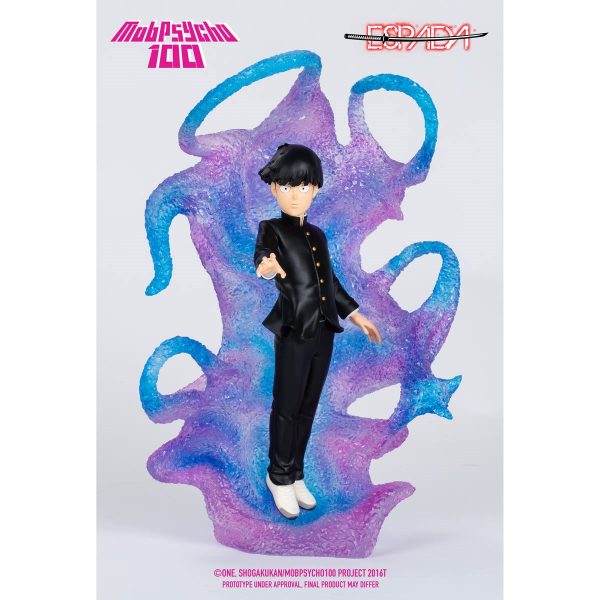 PRESALE | Mob Psycho 100 - Kageyama Shigeo - 1 8 (Espada Art) Online Sale