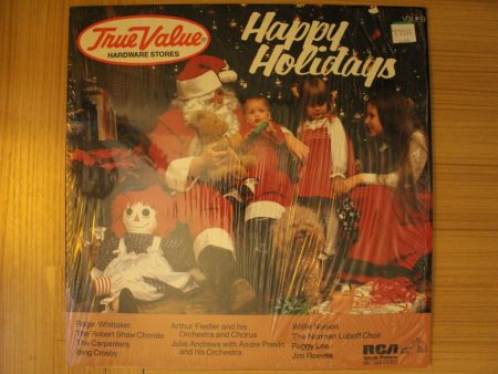 True Value Happy Holidays Volume 19 on Sale