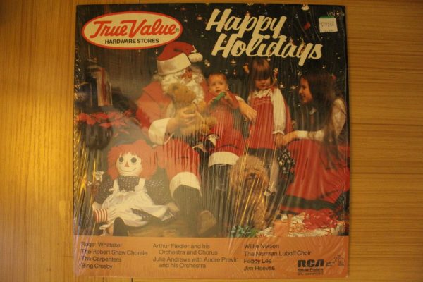 True Value Happy Holidays Volume 19 on Sale