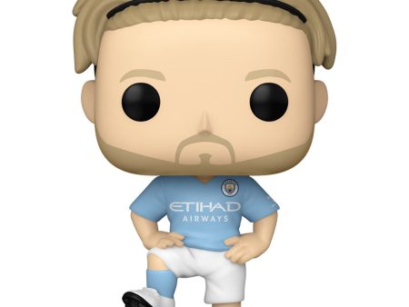 PRESALE | Funko POP! Football: Manchester City - Jack Grealish #52 Vinyl Bobblehead Figures For Sale