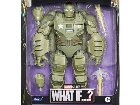 PRESALE | Marvel Legends - What If...? The Hydra Stomper 6-inch Scale Action Figure Discount