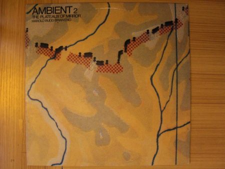 Ambient 2 (The Plateaux Of Mirror) Cheap