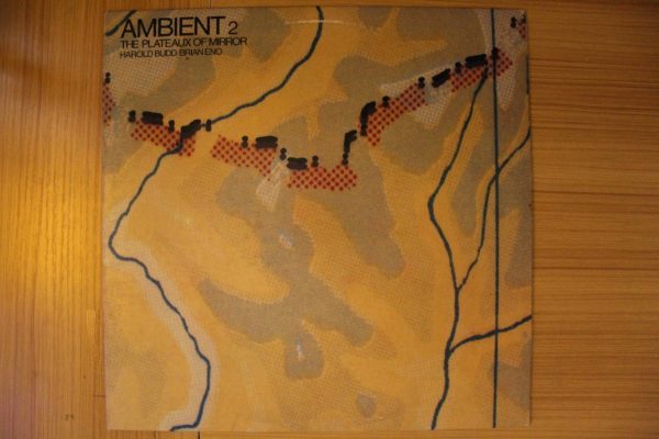 Ambient 2 (The Plateaux Of Mirror) Cheap