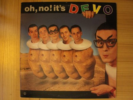 Oh, No! It s Devo Discount