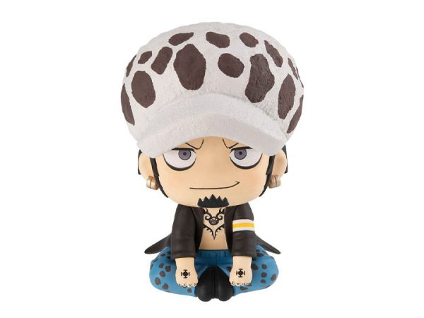 PRESALE |  One Piece - Trafalgar Law - Look Up (MegaHouse) Fashion