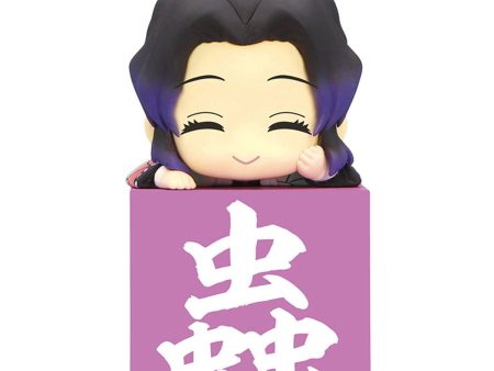 PRESALE | Demon Slayer: Kimetsu no Yaiba - Kochou Shinobu - Hikkake Figure - Hashira 1 (FuRyu) Sale