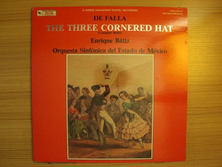 The Three Cornered Hat (Complete Ballet) Online now