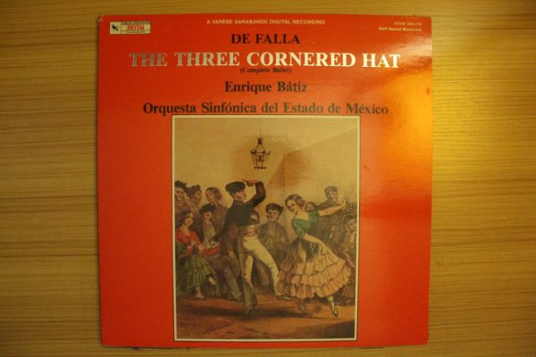 The Three Cornered Hat (Complete Ballet) Online now