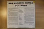 Bill Black Combo Goes West For Discount