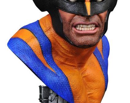 PRESALE | Marvel Comics Legends in 3D Wolverine 1 2 Scale Limited Edition Bust (Diamond Select Toys) Fashion