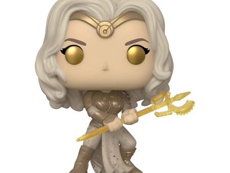 PRESALE | Funko POP! Marvel: Eternals - Thena #729 Vinyl Figure For Sale