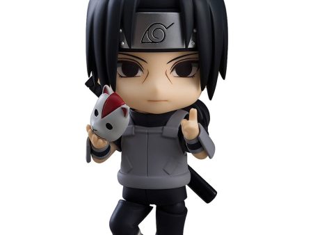 PRESALE | Naruto Shippuuden - Uchiha Itachi - Anbu Black Ops Version - Nendoroid #1726 (Good Smile Company) Fashion