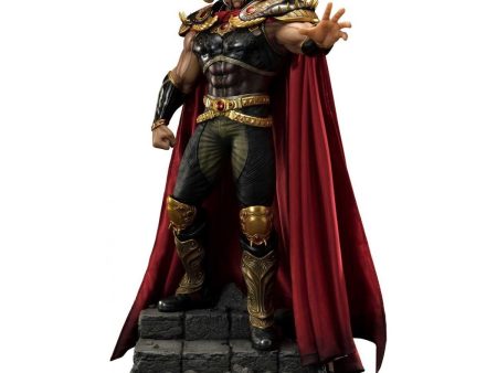 PRESALE | Fist of the North Star Raoh Premium Masterline 1:4 Scale Statue on Sale