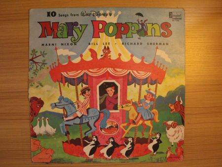 10 Songs From Mary Poppins Online Sale