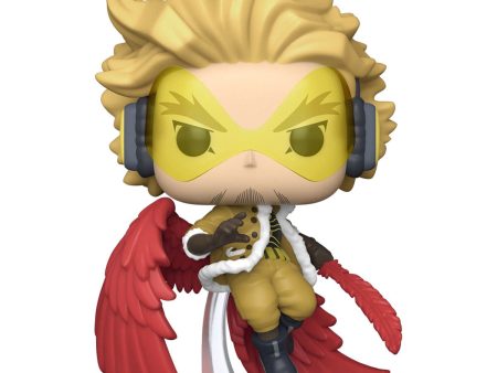 PRESALE | Funko POP! Animation: My Hero Academia - Hawks #1141 Vinyl Figure Supply