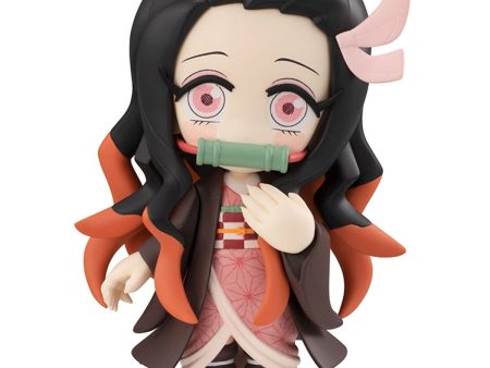 PRESALE | Demon Slayer: Kimetsu no Yaiba - Nezuko Kamado - Toonize - Normal Color (FuRyu) on Sale