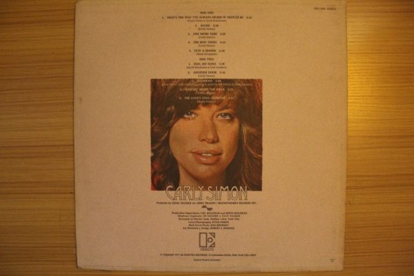 Carly Simon Sale