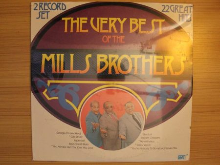 The Very Best of the Mills Brothers For Discount