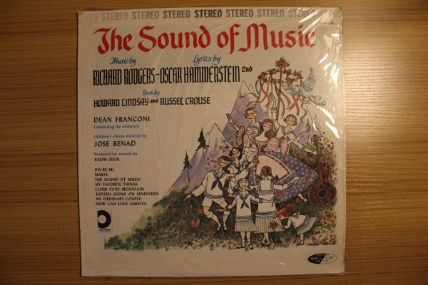 The Sound of Music Cheap