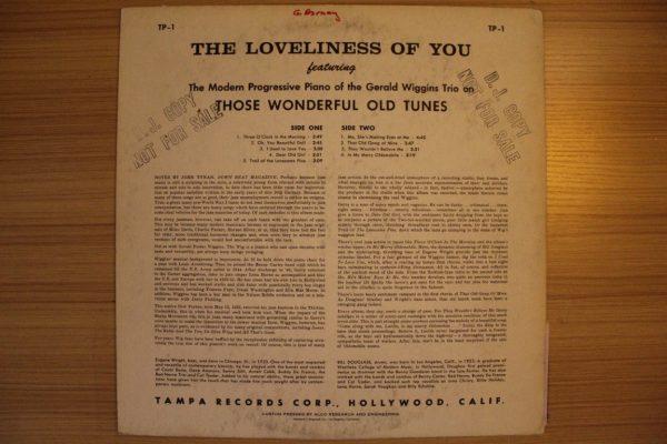 The Loveliness Of You… Discount