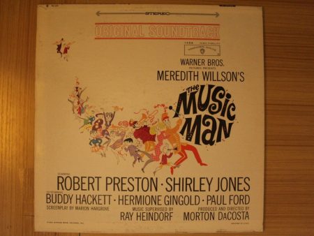 The Music Man - Original Soundtrack Online