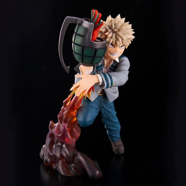 PRESALE | My Hero Academia - Bakugou Katsuki - Internship (Union Creative International Ltd) Online now