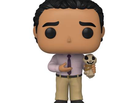 Funko Pop! TV: The Office - Oscar with Scarecrow Doll Online Hot Sale