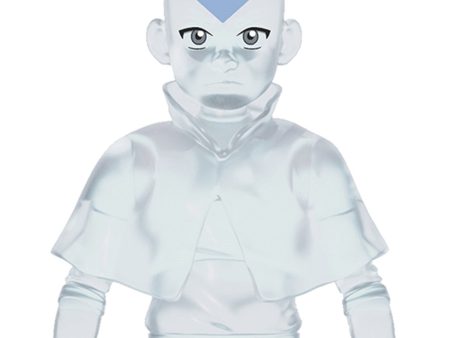 PRESALE | Avatar Spirit Aang BST AXN 5-Inch Action Figure - San Diego Comic-Con 2022 - Previews Exclusive Online Hot Sale