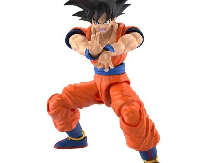 PRESALE | Dragon Ball Z - Son Goku - Figure-rise Standard - New Spec Version (Bandai Spirits) Supply