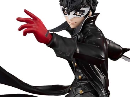 PRESALE | Persona 5 The Royal - Shujinkou - Lucrea - Joker (MegaHouse) Discount