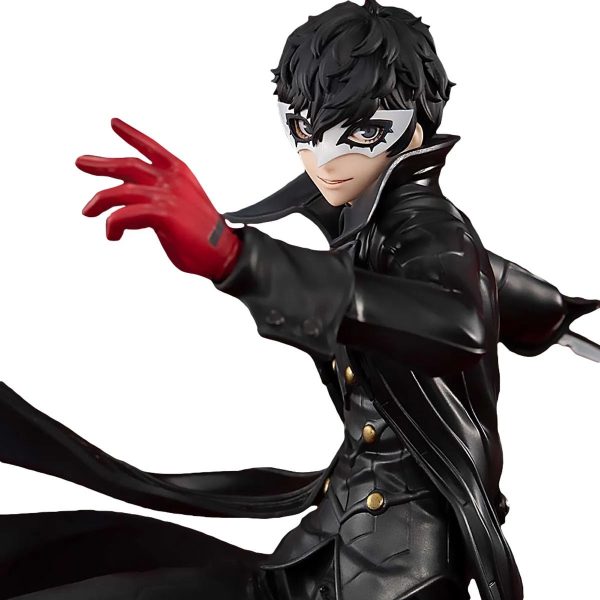 PRESALE | Persona 5 The Royal - Shujinkou - Lucrea - Joker (MegaHouse) Discount