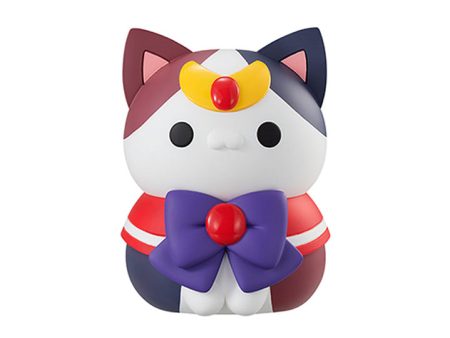 PRESALE | Pretty Guardian Sailor Moon - Nyanto! - Sailor Mars Mini-Figure (MegaHouse) Online Sale