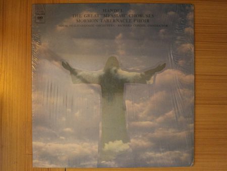 The Great  Messiah  Choruses For Discount