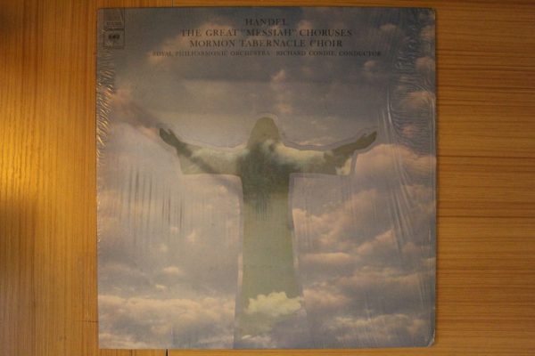 The Great  Messiah  Choruses For Discount