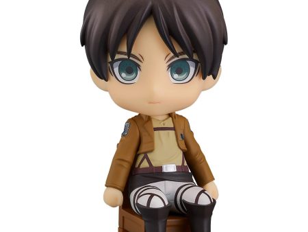 PRESALE |  Attack on Titan - Eren Yeager - Nendoroid Swacchao (Good Smile Company) Hot on Sale