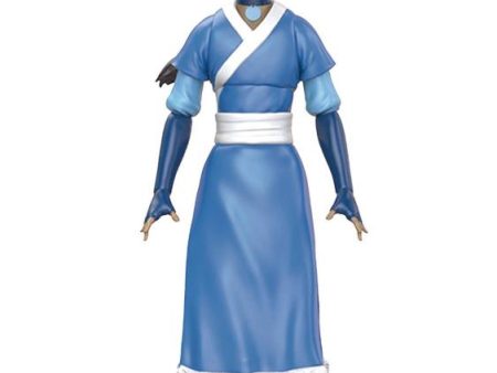 PRESALE | Avatar: The Last Airbender - Katara - BST AXN 5-Inch Action Figure on Sale