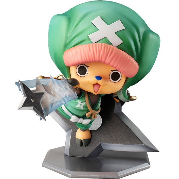 PRESALE |  One Piece - Tony Tony Chopper - Portrait of Pirates  Warriors Alliance  - Choppermon (MegaHouse) Online now