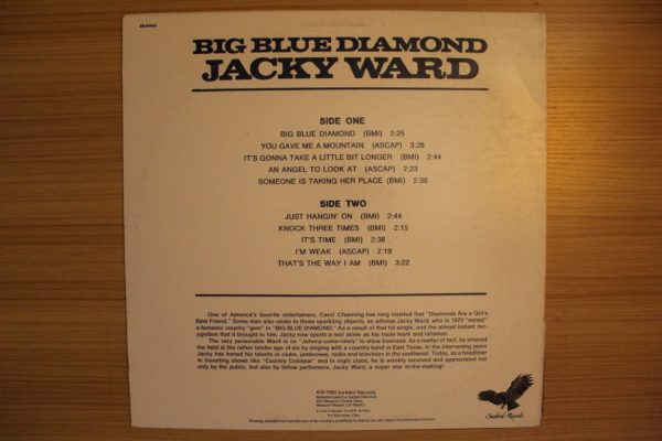 Big Blue Diamond Hot on Sale