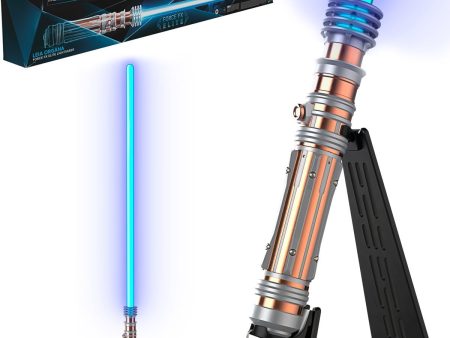 PRESALE | Star Wars: The Black Series - Leia Organa Force FX Elite Lightsaber (Hasbro) Supply