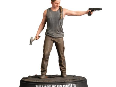 PRESALE | The Last of Us Part II: Abby 8-Inch Figure Statue (Dark Horse) For Discount