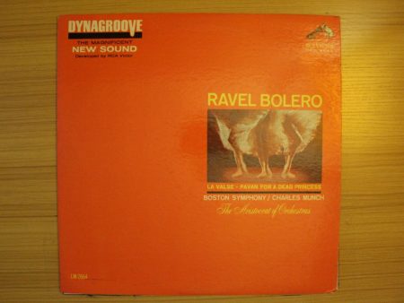 Bolero - La Valse - Pavan For A Dead Princess on Sale