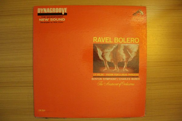 Bolero - La Valse - Pavan For A Dead Princess on Sale